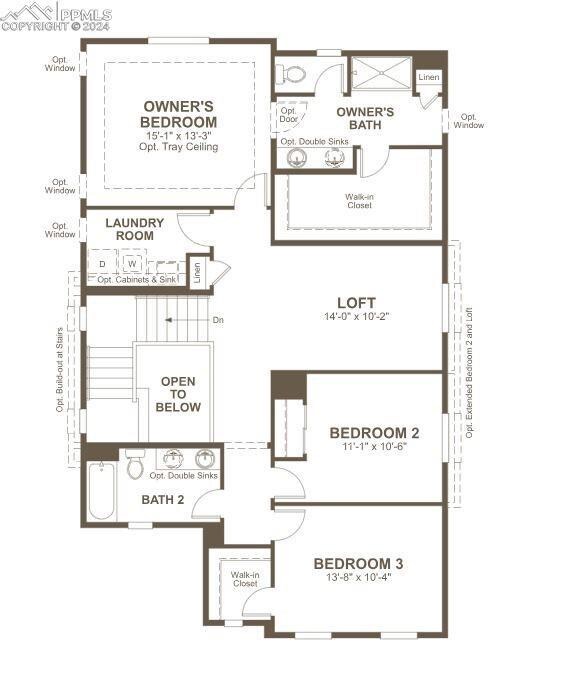 Second Floor