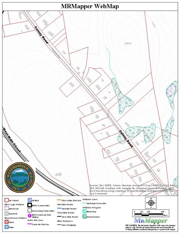 0 Colony Rd, Westminster, MA 01473 - photo 3