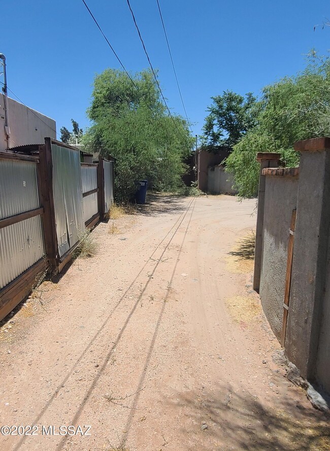 Driveway