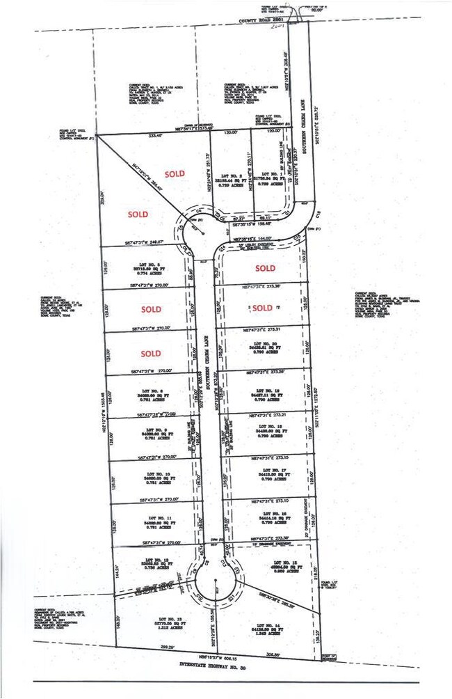 0 Southern Charm Ln unit 200615, New Boston, TX 75570 - photo 5