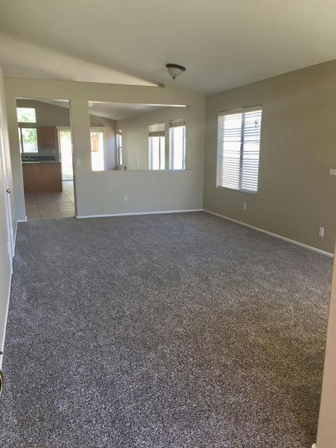 Large family room