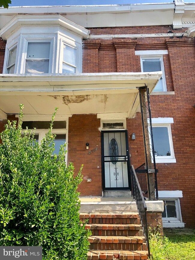 2312 Arunah Ave, Baltimore, MD 21216 - photo 2
