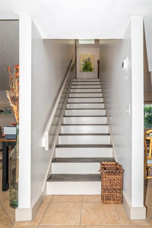 Entry Upstairs View
