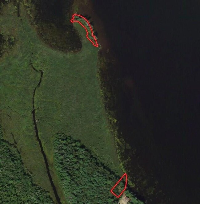 Proximity to the island. Only a...