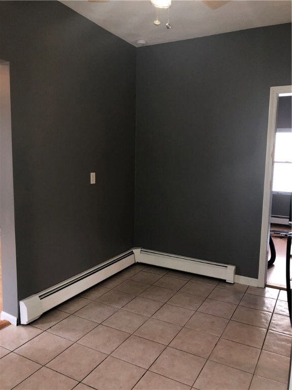 Dining Area in eat-in-kitchen
