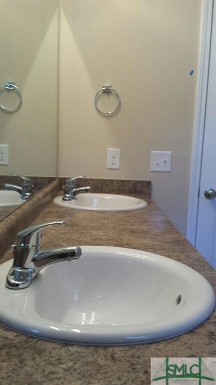 Example of completed home