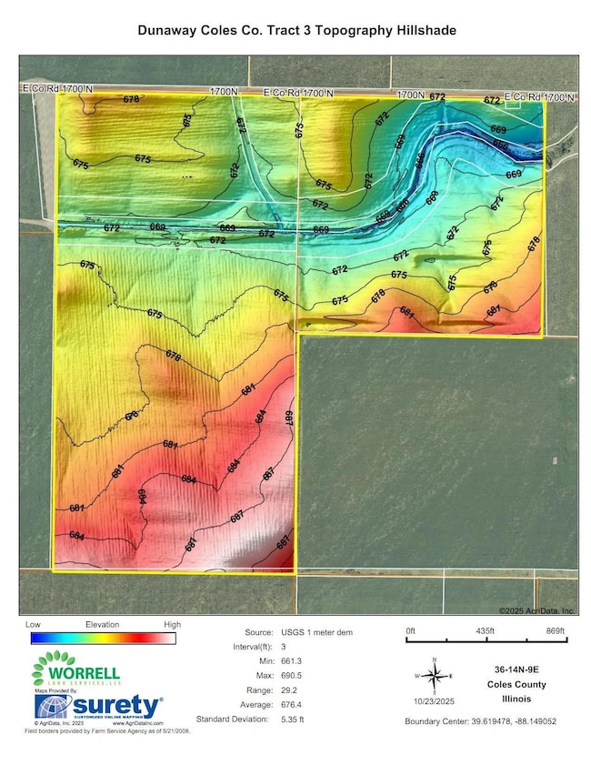 0 1700n, Charleston, IL 61920 - photo 5