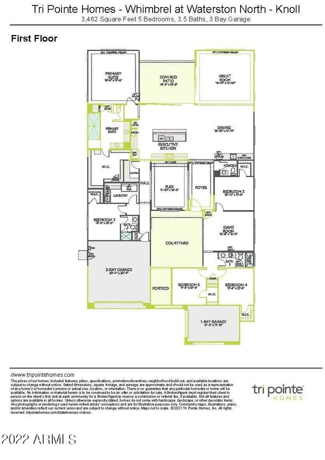 1318 E Ficus Way, Gilbert, AZ 85298 - photo 2