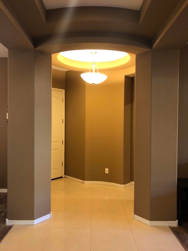 Circular Foyer