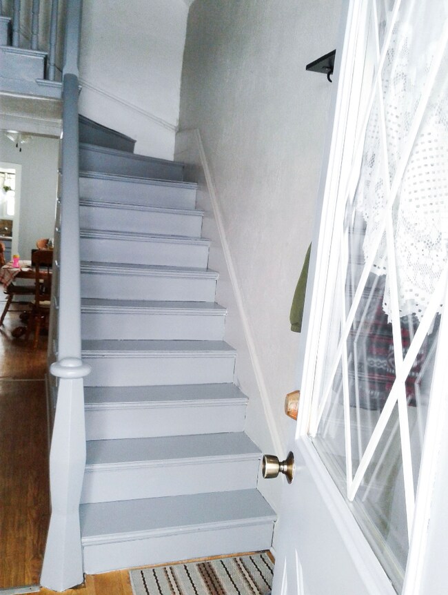 Stairs