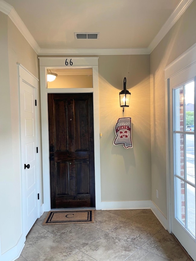 Entry Inside