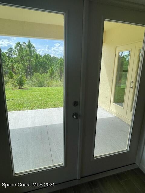 BACK PATIO