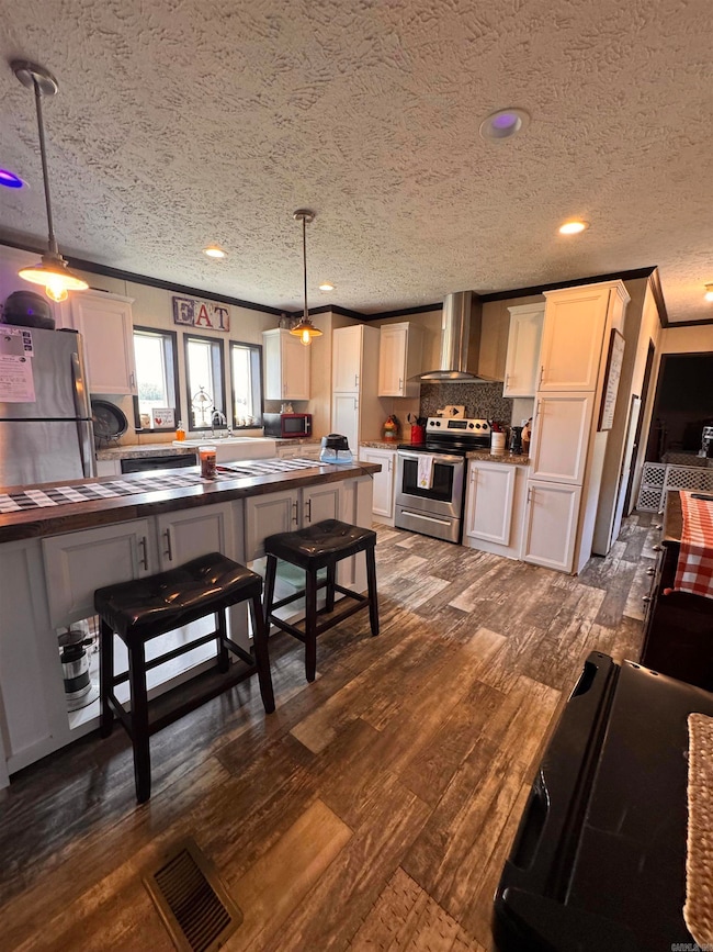 127 Proctor Ln, Romance, AR 72136 - photo 6