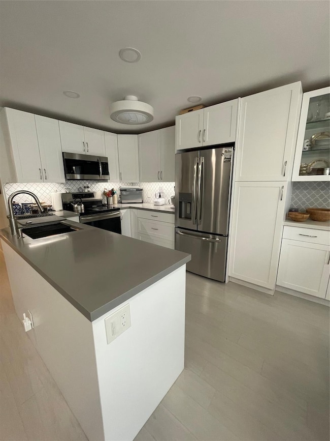 Open Kitchen