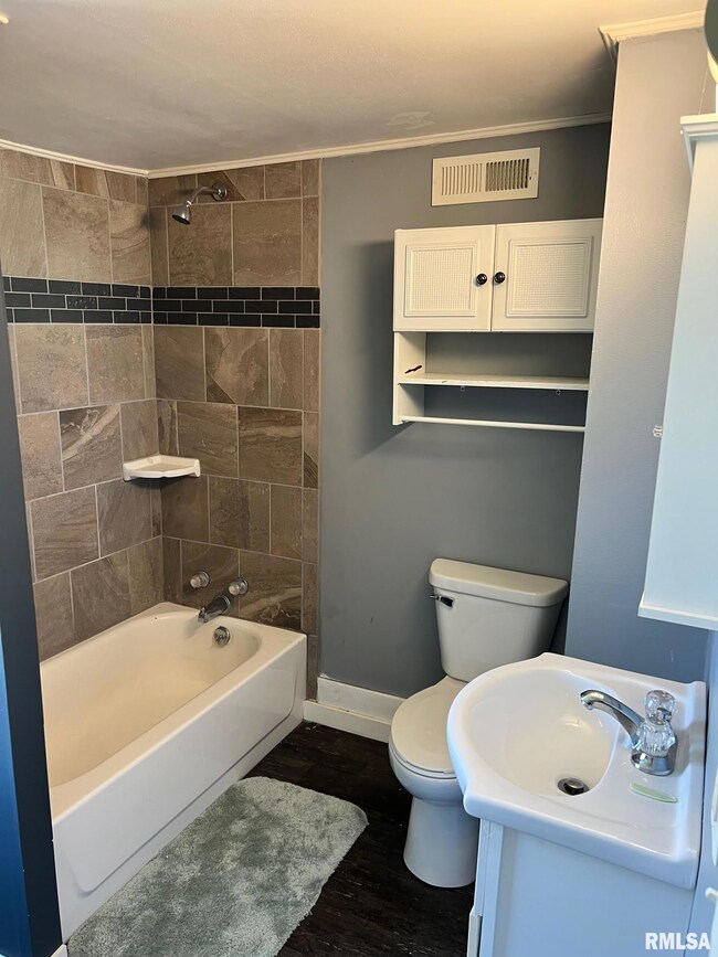 1329 1/2 Washington St, Davenport, IA 52804 - photo 5