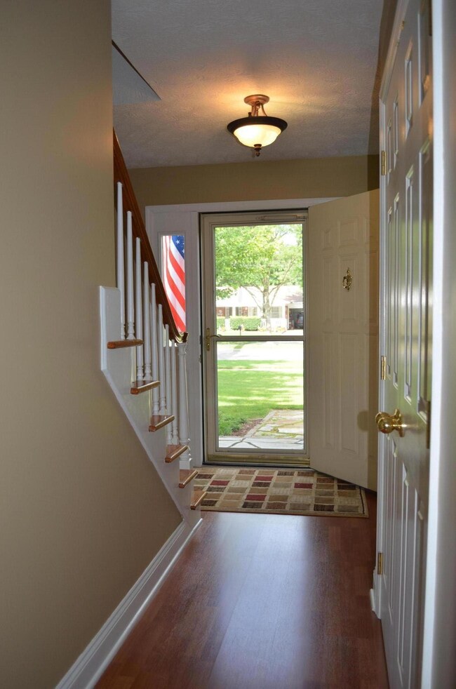 Front Entry