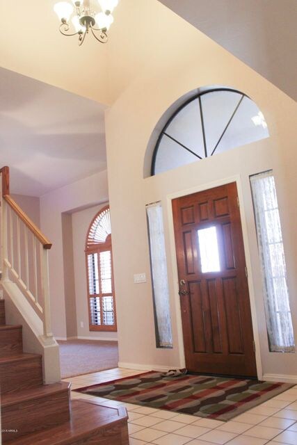 Entry Way