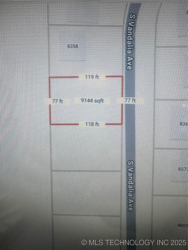 8362 S Vandalia Ave, Tulsa, OK 74137 - photo 3