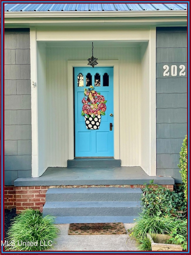 202 BATES - FRONT DOOR A