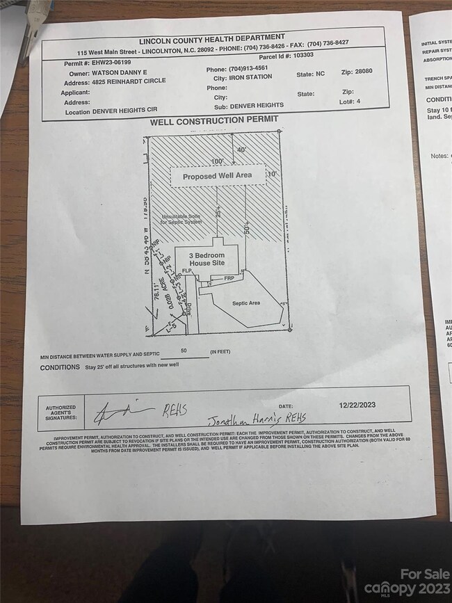 0000 Denver Heights Cir, Denver, NC 28037 - photo 4