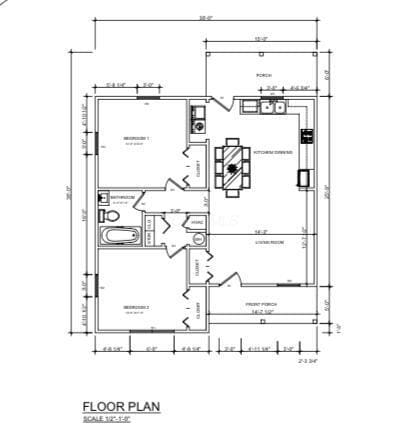 House Illustration