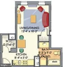 The Warwick unit 1603, Philadelphia, PA 19103 - photo 2