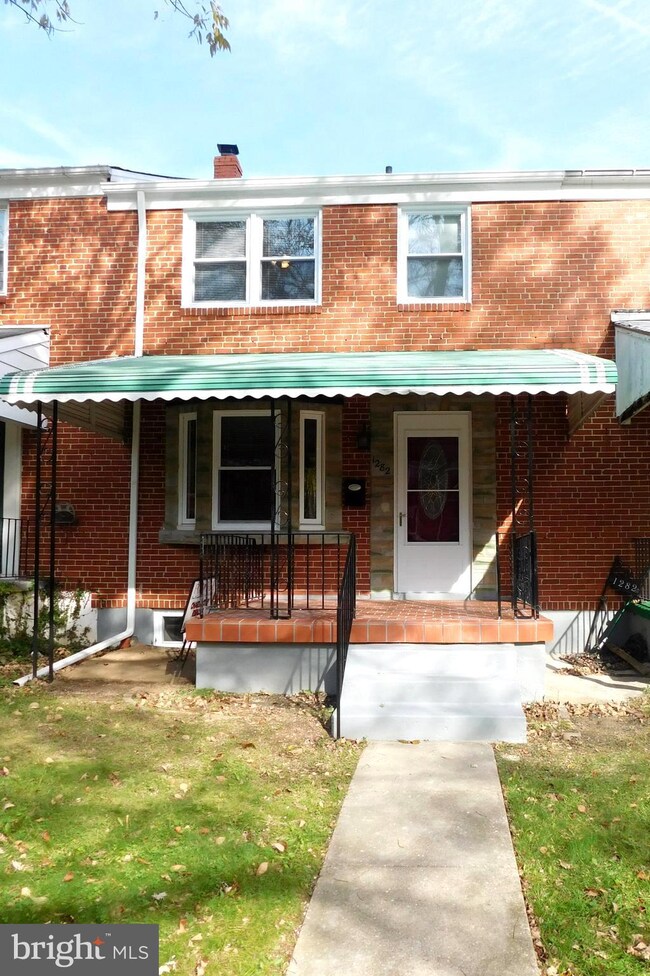 1282 Walker Ave, Baltimore, MD 21239 - photo 2