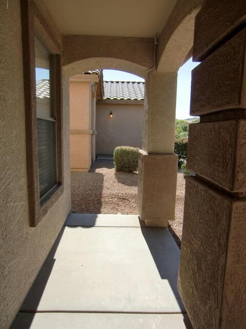 Front porch