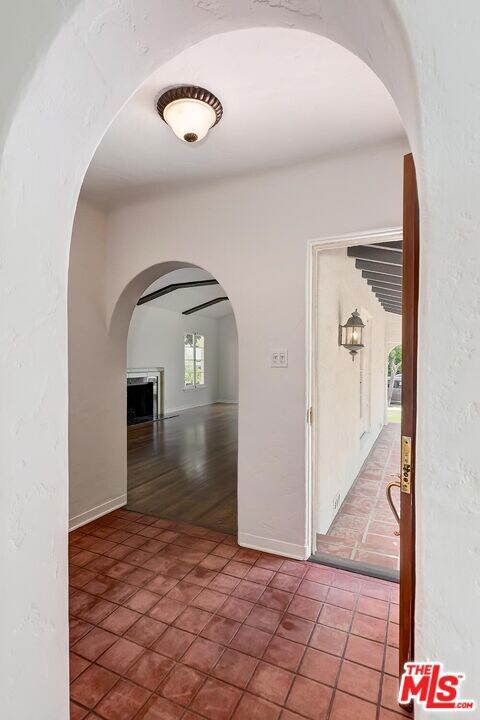 Entry Foyer