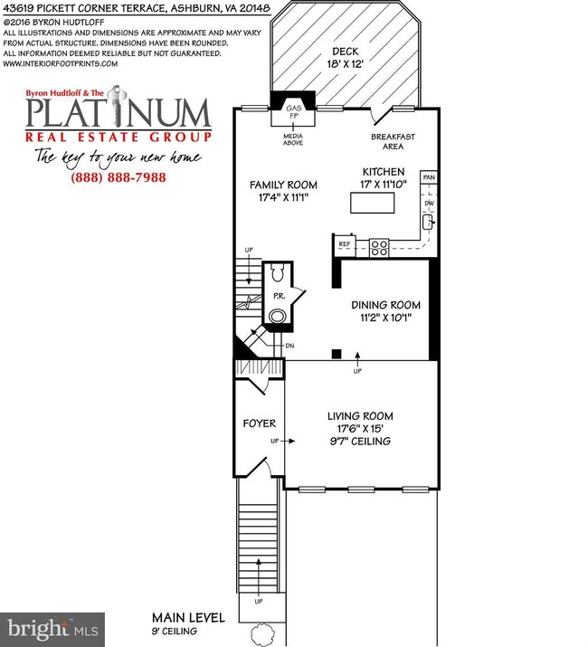 43619 Pickett Corner Terrace, Ashburn, VA 20148 - photo 2