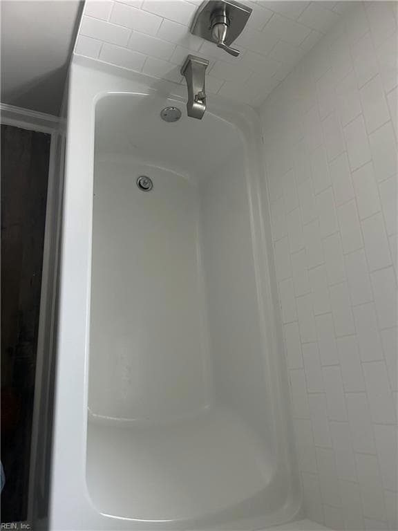 new tub