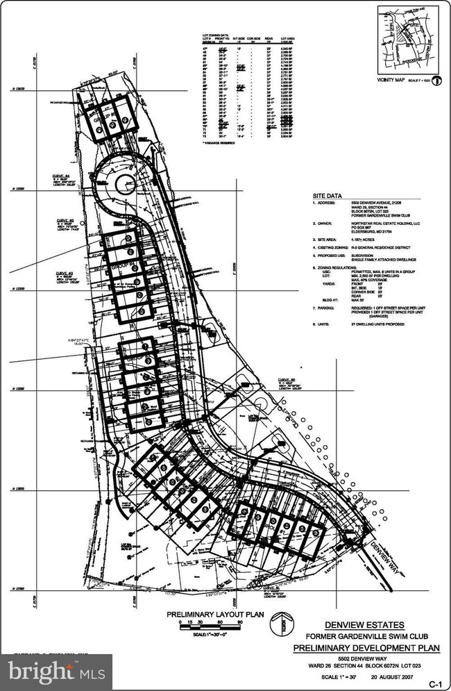 5502 Denview Way, Baltimore, MD 21206 - photo 4