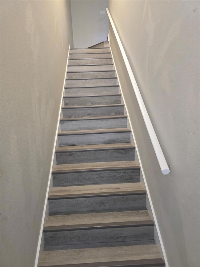 Foyer view up tp main floor