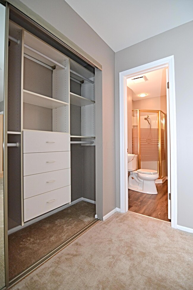 Bedroom 2 private bath