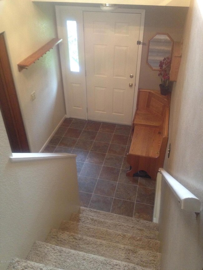 Oversized Entry