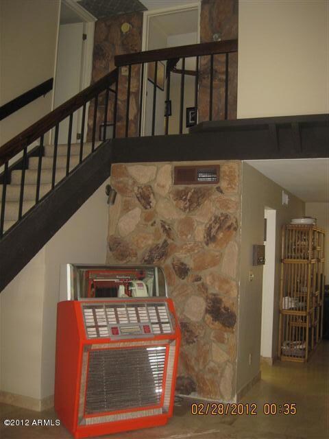Stone Accents