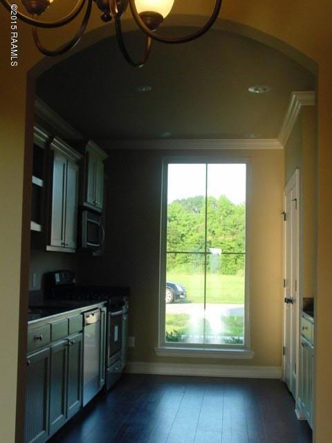 409 Wisteria Bend - Kitchen