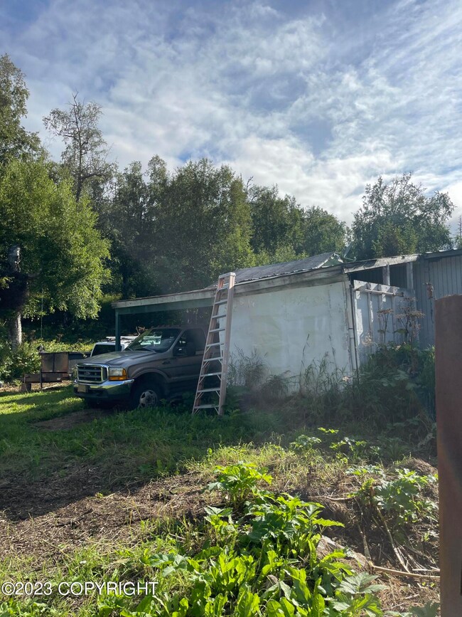 17100 Owens Dr, Lazy Mountain, AK 99645 - photo 7