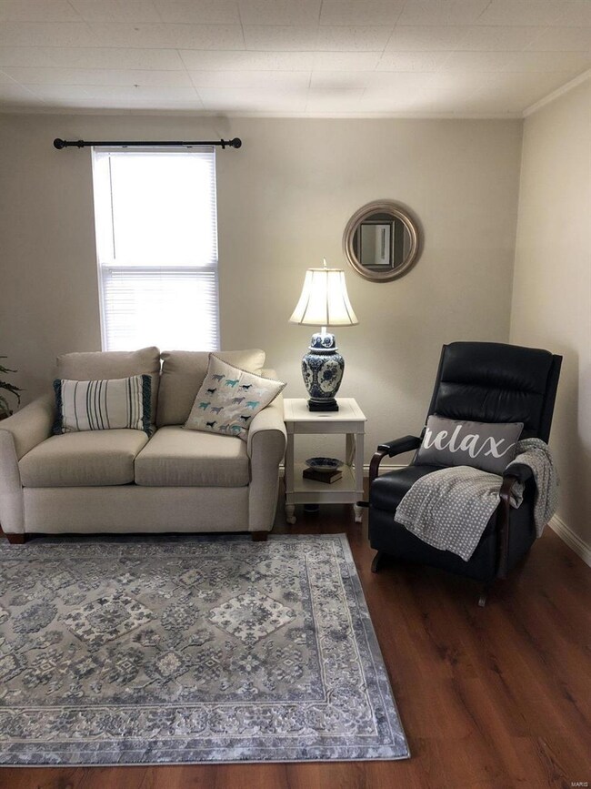 219 S Donk Ave, Maryville, IL 62062 - photo 4