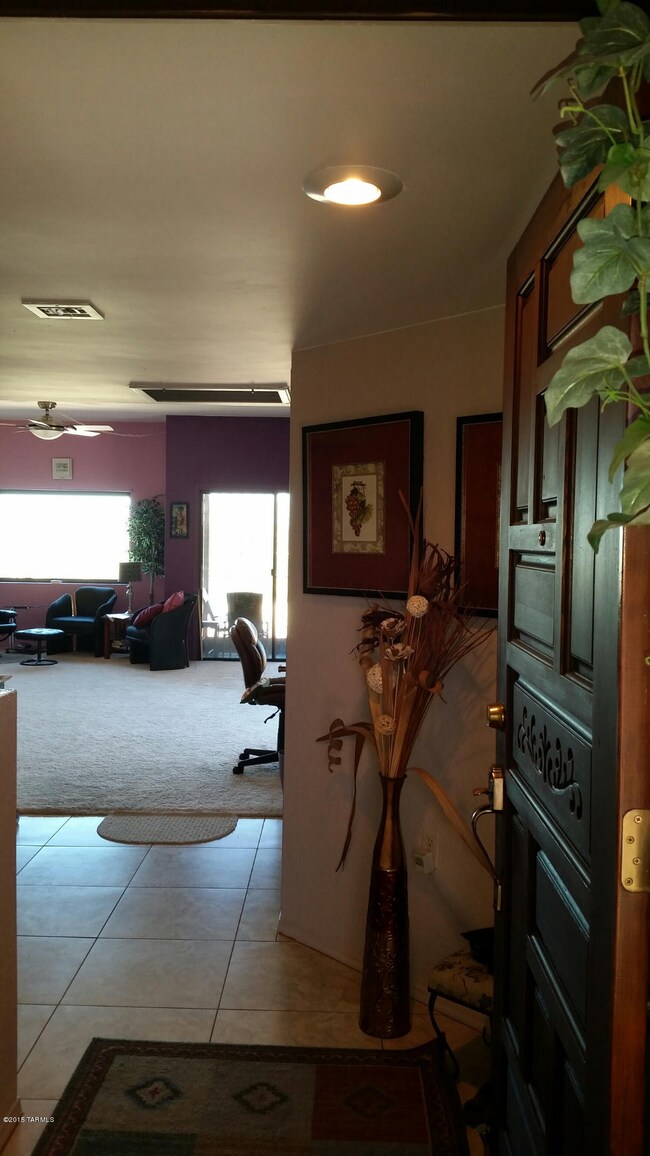Entry way