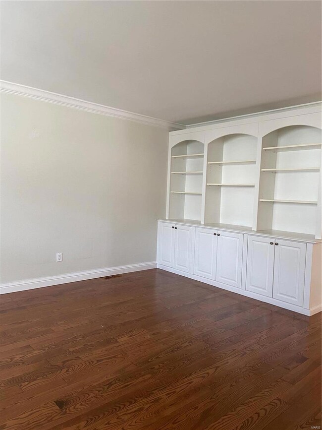 Living Room Built-ins