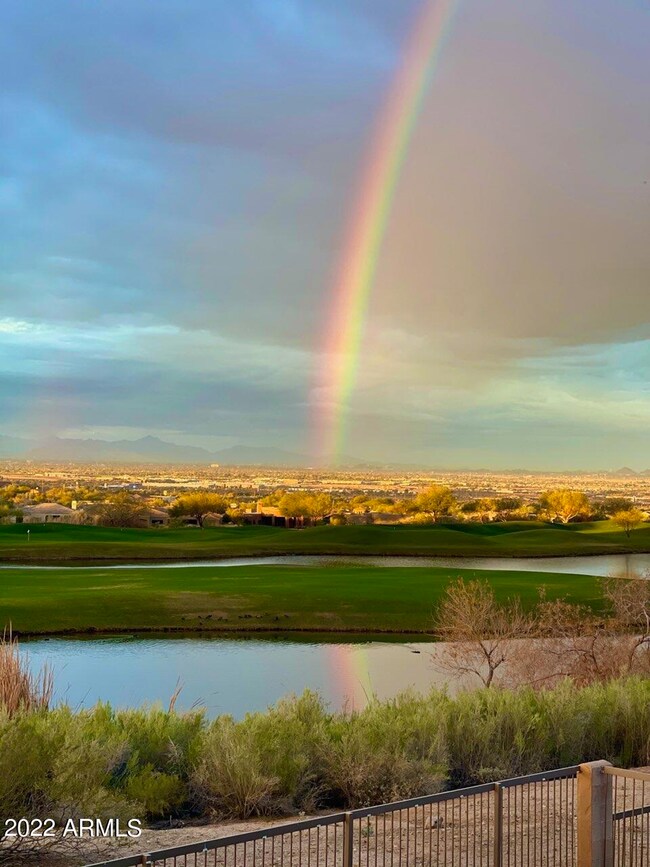 Tasman Rainbow