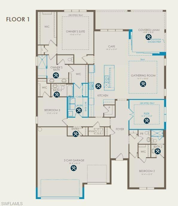 18413 Ridgeline Dr, Estero, FL 33928 - photo 2