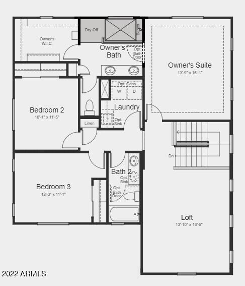 Second Floor