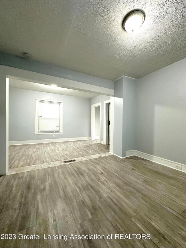 Open concept