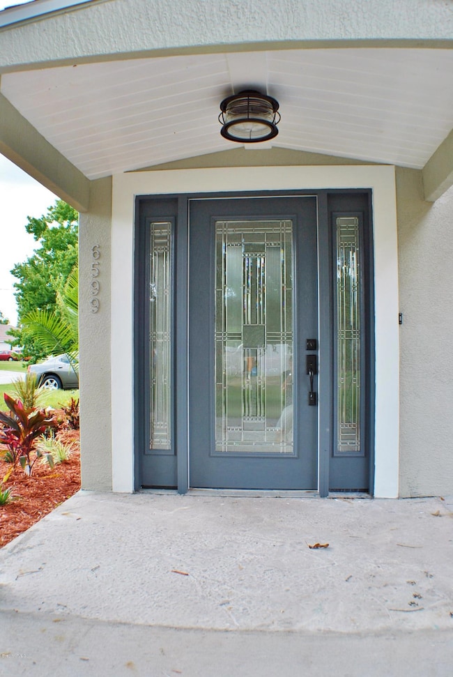 Entry