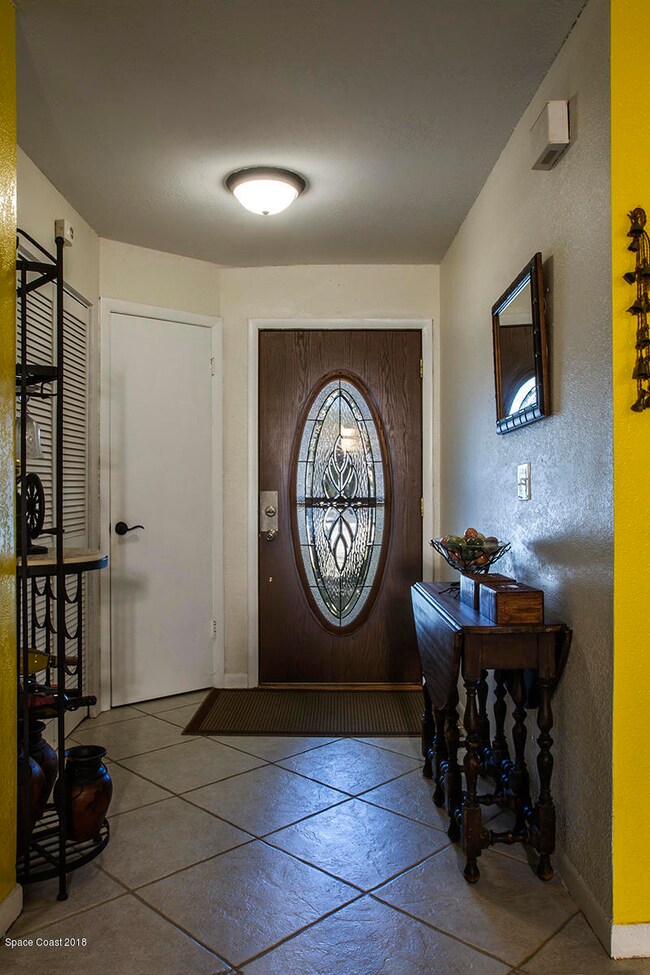 Entrance Way