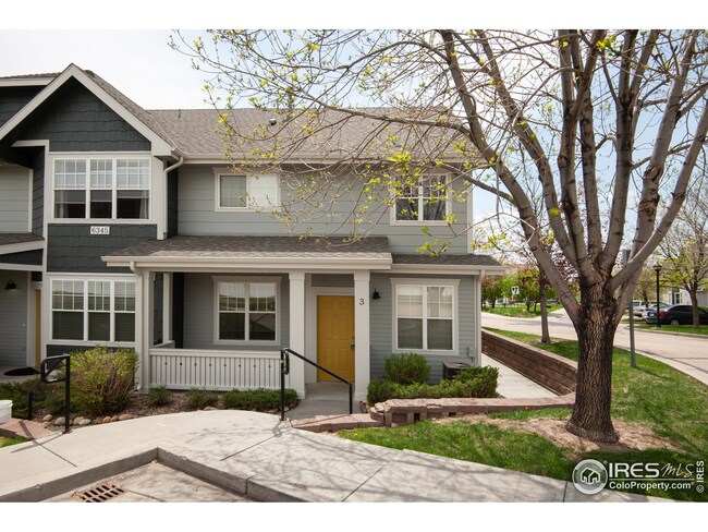 Main Entry/Covered Patio