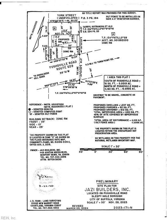 13A Pughsville Rd, Suffolk, VA 23435 - photo 3