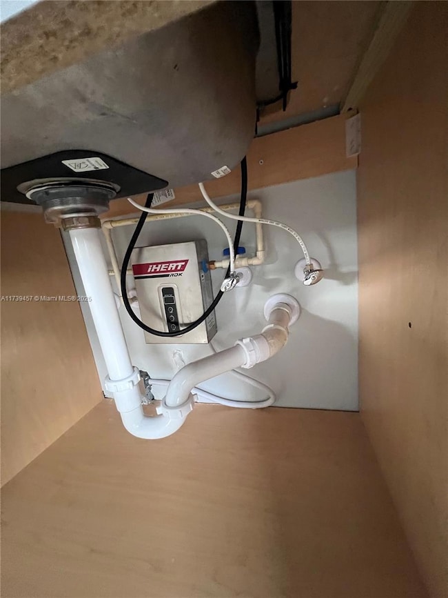 Tankless Water Heater